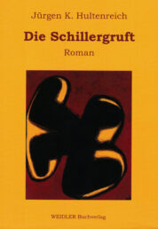 Bucheinband, Jürgen Hultenreich, Die Schillergruft