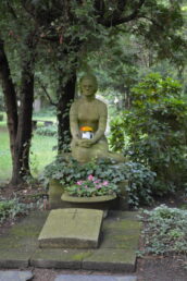 Saalfeld, Friedhof, Grab von Marthe Renate Fischer