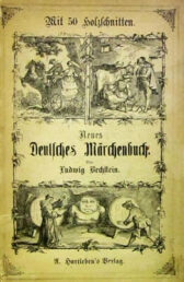 Bechsteins Märchenbuch, Wien 1876