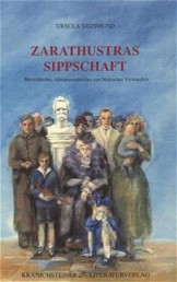 Bucheinband »Zarathustras Sippschaft«