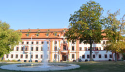 Ehemalige kurmainzische Statthalterrei in der Regierungsstraße, Erfurt