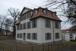Prinzessinnenschlösschen – Griesbachsches-Gartenhaus