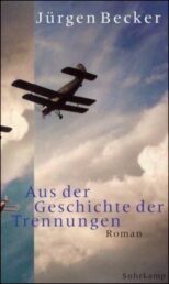 Jürgen Becker, Aus der Geschichte der Trennungen