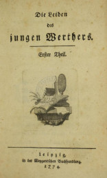 Die Leiden des jungen Werthers