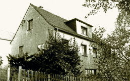 Wohnhaus von Ricarda Huch am Oberen Philosophenweg 72
