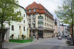 Das Theatercafé heute