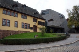 Das Bachhaus in Eisenach