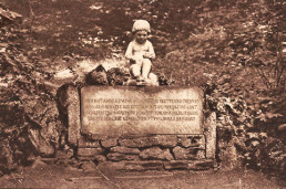 Amordenkmal, um 1925