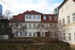 Frommannsches Anwesen, Innenhof