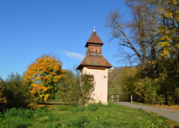 Taubenturm am Park