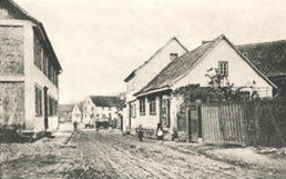 Bindersleben um 1900