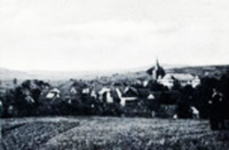 Marisfeld um 1910