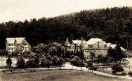 Kurhaus um 1930