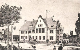 Herbsleben um 1900