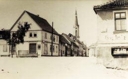 Wechmar, um 1925