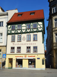 Buchhandlung Leselust, Haus zum Rodensteiner