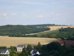Blick ins Altenburger Land