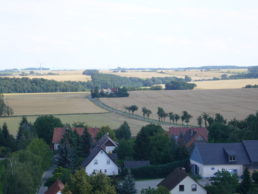 Blick ins Altenburger Land