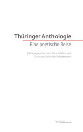 Buchpremiere »Thüringer Anthologie - eine poetische Reise« in Weimar @ Eckermann-Buchhandlung Weimar