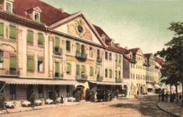 Hotel Russischer Hof