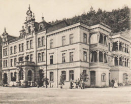 Hotel Chyrsopras