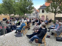 Buchpremiere 100 Jahre Thüringen im »mon ami« Weimar