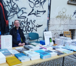 Johannes Steinhöfel, Buchhändler der Eckermann-Buchhandlung