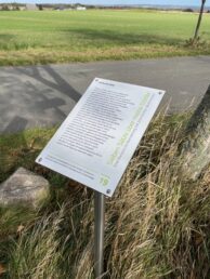 Röhrsdorf, Gedicht »verlorene sätze«