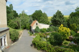 Klipphausen, Im Winkel