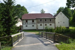 Klipphausen, Schlossmühle
