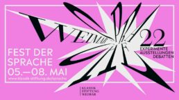Ausstellungseröffnung »Wieland! Weltgeist in Weimar!« im Goethe- und Schiller-Archiv Weimar @ Goethe- und Schiller-Archiv Weimar