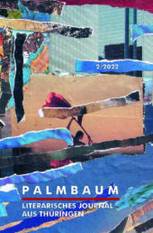 Einband »Palmbaum«, Heft 2/2022.