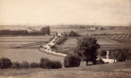C. Bregazzi, Langensalza, Unstrut-Brücke, um 1891