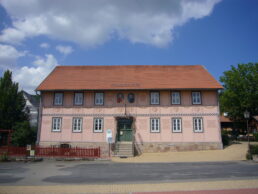 Gasthaus »Zum braunen Roß«