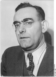 Louis Fürnberg, 1949.