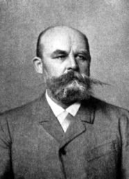 Heinrich Seidel um 1890