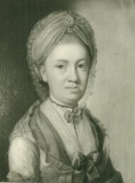 Henriette von Wolzogen