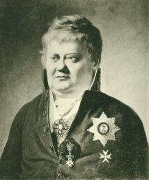Portrait Wilhelm von Wolzogen