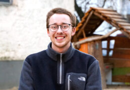 Kindergärtner Justin