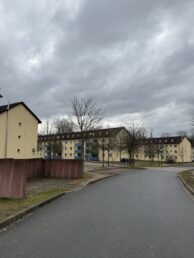 Ankerzentrum Bamberg, Wohngebäude