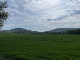 Kleiner und großer Gleichberg